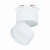 ST651.536.09 Св-к трек. Белый LED 1*9W 3000K 720Lm Ra&gt;90 120° IP20 D85xH122 170-240VV Однофазная трековая система, изображение 4