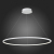ST603.543.46 Светильник подвесной ST-Luce Белый/Белый LED 1*46W 4000K Подвесные светильники, изображение 4