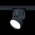 ST651.446.09 Св-к трек. Черный LED 1*9W 4000K 720Lm Ra&gt;90 120° IP20 D85xH122 170-240VV Однофазная трековая система, изображение 6