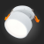 ST651.548.09 Встраиваемый поворотный светильник Белый LED 1*9W 4000K 720Lm Ra&gt;90 120° IP20 D85xH68 170-240VV Встраиваемые светильники, изображение 7