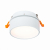 ST651.538.14 Встраиваемый поворотный светильник Белый LED 1*14W 3000K 1 100Lm Ra&gt;90 120° IP20 D105xH68 170-240VV Встраиваемые светильники, изображение 2