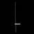 SL1589.111.01 Светильник настенный ST-Luce Никель/Никель LED 1*15W 4000K Настенные светильники, изображение 5