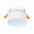 ST651.548.09 Встраиваемый поворотный светильник Белый LED 1*9W 4000K 720Lm Ra&gt;90 120° IP20 D85xH68 170-240VV Встраиваемые светильники, изображение 5
