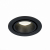 ST705.438.10 Св-к встр. Черный LED 1*10W 3000K 750Lm Ra&gt;90 38° IP20 D102xH85 170-240V Встраиваемые светильники, изображение 2