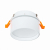 ST651.538.09 Встраиваемый поворотный светильник Белый LED 1*9W 3000K 720Lm Ra&gt;90 120° IP20 D85xH68 170-240VV Встраиваемые светильники, изображение 5