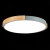 SLE201372-01 Светильник потолочный Серый, Светлое дерево/Белый LED 1*40W 3000K/4000K/6000K DELIA, изображение 5