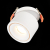 ST652.548.12 Св-к встр. Белый LED 1*12W 4000K 1 000Lm Ra&gt;90 36° IP20 D100xH105 170-240VV Встраиваемые светильники, изображение 6