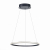 ST604.443.22 Светильник подвесной ST-Luce Черный/Белый LED 1*22W 4000K Подвесные светильники