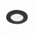 ST704.448.10 Св-к встр. Черный LED 1*10W 4000K 900Lm Ra&gt;90 38° IP20 D80xH60 170-240V Встраиваемые светильники, изображение 2