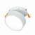 ST651.548.14 Встраиваемый поворотный светильник Белый LED 1*14W 4000K 1 100Lm Ra&gt;90 120° IP20 D105xH68 170-240VV Встраиваемые светильники