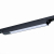 ST366.438.12 Св-к трек. Черный LED 1*12W 3000K 1 100Lm Ra&gt;98 120 IP20 L400xW34xH33 180-240V Однофазная трековая система, изображение 2