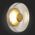 SL6002.201.01 Светильник настенный ST-Luce Золотистый/Янтарный LED 1*7W 4000K LAZIO, изображение 5