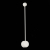 SL6003.511.01 Светильник настенный ST-Luce Белый/Белый LED 1*4W 4000K Настенные светильники, изображение 3