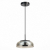 SL6002.403.01 Подвес ST-Luce Черный/Дымчатый LED 1*7W 4000K LAZIO, изображение 2
