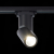 ST650.446.10 Св-к трек. Черный LED 1*10W 4000K 800Lm Ra&gt;90 38° IP20 D60xH190 165-265V Однофазная трековая система, изображение 3