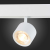 ST353.536.06 Магнитный трековый светильник белый LED 1*6W 3000K 560Lm Ra&gt;80 36° IP20 L120xW81xH138 48V SKYLINE 48, изображение 5