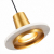 SL1212.203.01 Подвес ST-Luce Латунь/Латунь, Белый LED 1*12W 3000K OLTARNO, изображение 3