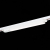 ST366.538.12 Св-к трек. Белый LED 1*12W 3000K 1 100Lm Ra&gt;98 120 IP20 L400xW34xH33 180-240V Однофазная трековая система, изображение 4