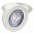ST654.548.10 Св-к встр. Белый LED 1*10W 4000K 850Lm Ra&gt;90 38° IP20 D109xH60 180-240V Встраиваемые светильники, изображение 2