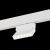 ST362.546.06 Магнитный трековый светильник белый LED 1*6W 4000K 532Lm Ra&gt;80 36° IP20 L120xW22xH134 48V SKYLINE 48, изображение 4