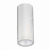 ST650.532.10 Светильник потолочный Белый LED 1*10W 3000K 800Lm Ra&gt;90 38° IP44 D62xH151 165-265V Накладные светильники, изображение 4