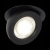 ST654.438.10 Св-к встр. Черный LED 1*10W 3000K 850Lm Ra&gt;90 38° IP20 D109xH60 180-240V Встраиваемые светильники, изображение 4