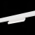 ST364.546.12 Магнитный трековый светильник белый LED 1*12W 4000K 1 009Lm Ra&gt;80 36° IP20 L219xW22xH108 48V SKYLINE 48, изображение 4