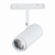 ST357.546.06 Магнитный трековый светильник ZOOM Белый LED 1*6W 4000K 667Lm Ra&gt;80 10-60° IP20 L137xW59xH178 48V SKYLINE 48, изображение 3