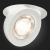 ST654.548.10 Св-к встр. Белый LED 1*10W 4000K 850Lm Ra&gt;90 38° IP20 D109xH60 180-240V Встраиваемые светильники, изображение 4