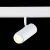 ST357.546.06 Магнитный трековый светильник ZOOM Белый LED 1*6W 4000K 667Lm Ra&gt;80 10-60° IP20 L137xW59xH178 48V SKYLINE 48, изображение 4