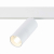 ST365.536.18 Магнитный трековый светильник белый LED 1*18W 3000K 1 530Lm Ra&gt;80 36° IP20 L-xW60xH148 48V SKYLINE 48