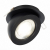 ST654.438.10 Св-к встр. Черный LED 1*10W 3000K 850Lm Ra&gt;90 38° IP20 D109xH60 180-240V Встраиваемые светильники, изображение 2