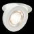 ST654.548.10 Св-к встр. Белый LED 1*10W 4000K 850Lm Ra&gt;90 38° IP20 D109xH60 180-240V Встраиваемые светильники, изображение 3