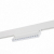 ST364.536.12 Магнитный трековый светильник белый LED 1*12W 3000K 1 009Lm Ra&gt;80 36° IP20 L219xW22xH108 48V SKYLINE 48, изображение 2