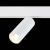 ST365.536.18 Магнитный трековый светильник белый LED 1*18W 3000K 1 530Lm Ra&gt;80 36° IP20 L-xW60xH148 48V SKYLINE 48, изображение 4