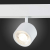 ST353.546.06 Магнитный трековый светильник белый LED 1*6W 4000K 560Lm Ra&gt;80 36° IP20 L120xW81xH138 48V SKYLINE 48, изображение 5