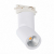 ST650.536.10 Св-к трек. Белый LED 1*10W 3000K 800Lm Ra&gt;90 38° IP20 D60xH190 165-265V Однофазная трековая система, изображение 2