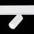 ST365.546.07 Магнитный трековый светильник белый LED 1*7W 4000K 595Lm Ra&gt;80 36° IP20 L-xW44xH90 48V SKYLINE 48, изображение 4