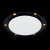 ST706.438.30 Св-к встр. Белый LED 6*5W 3000K 2 700Lm Ra&gt;90 38° IP20 D550xH50 220-240V Встраиваемые светильники, изображение 2