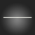 SL1599.171.01 Светильник настенный ST-Luce Хром/Белый LED 1*22W 3000K CURRA, изображение 9