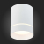 ST115.532.12 Светильник потолочный Белый LED 1*12W 3000K 840Lm Ra&gt;90 120° IP20 D79xH100 170-240V Накладные светильники, изображение 4