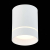 ST115.532.12 Светильник потолочный Белый LED 1*12W 3000K 840Lm Ra&gt;90 120° IP20 D79xH100 170-240V Накладные светильники, изображение 3