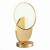 SL6107.204.01 Прикроватная лампа ST-Luce Золотистый/Белый Золотистый LED 1*14W 3000K Eclisse, изображение 4