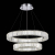 SL1622.103.02 Люстра подвесная ST-Luce Хром/Прозрачный LED 1*70W 4000K TIVOLI, изображение 5