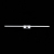 SL446.611.01 Подсветка для картин ST-Luce Хром/Белый LED 1*18W 3000K Настенные светильники, изображение 6
