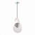 SL6107.103.01 Светильник подвесной ST-Luce Хром/Белый Хром LED 1*14W 3000K Eclisse, изображение 2