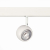 ST355.546.10 Магнитный трековый светильник Белый LED 1*10W 4000K 470Lm Ra&gt;80 36° IP20 L120xW50xH176 48V SKYLINE 48, изображение 2