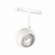 ST355.536.10 Магнитный трековый светильник Белый LED 1*10W 3000K 470Lm Ra&gt;80 36° IP20 L120xW50xH176 48V SKYLINE 48, изображение 5