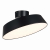 SLE600242-01 Светильник потолочный Черный/Белый LED 1*30W 3000K VIGO, изображение 2