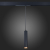 ST659.493.10 Св-к трек. SMART Черный LED 1*10W 2700K-6000K 720Lm Ra&gt;90 36 IP20 D40xH300 220V SKYLINE 220, изображение 5